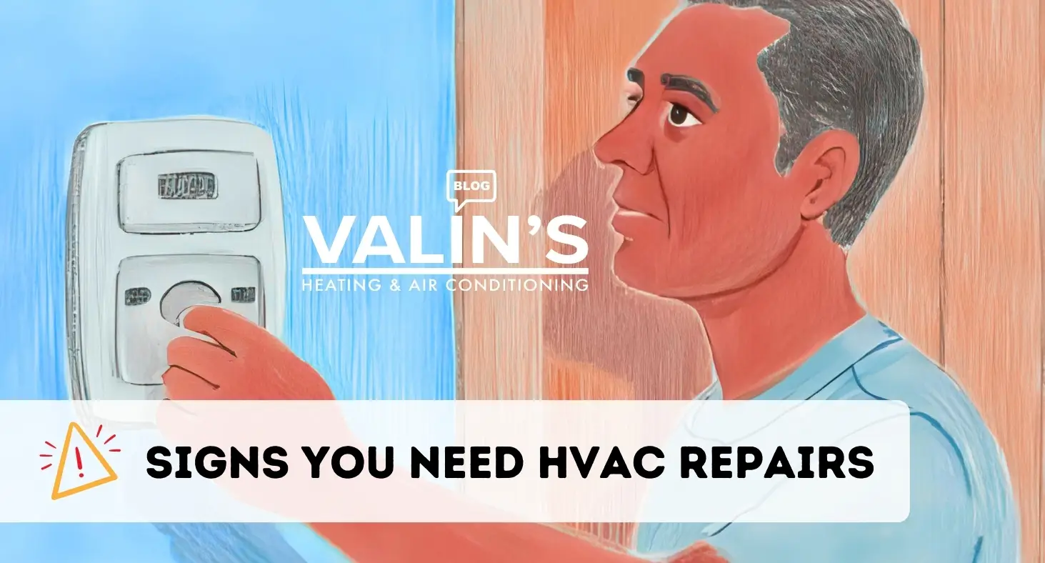 Signs You Need HVAC Repairs | Northern Virginia HVAC Service