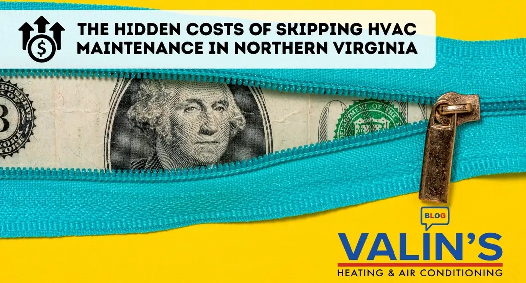 The hidden costs of skipping hvac maintenance in northern virginia