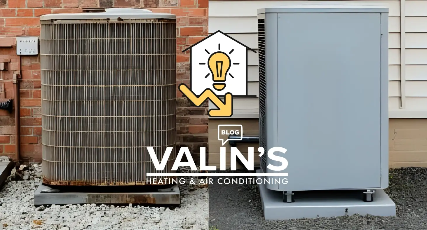 HVAC Upgrade for Energy Efficiency | Northern Virginia