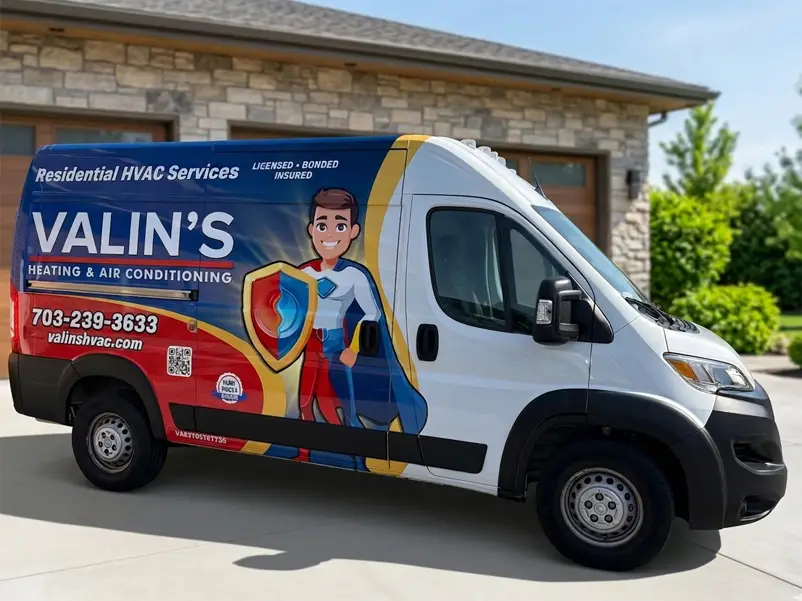 Valin's heating air northern virginia residential hvac