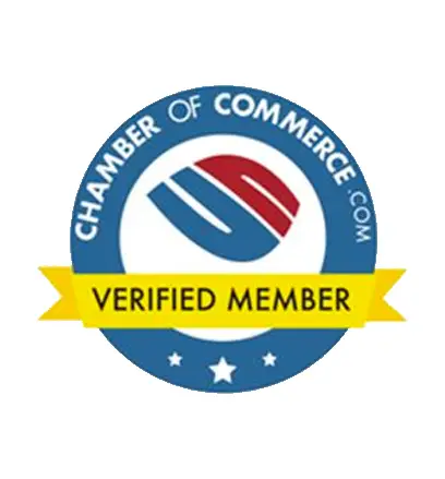 Verified Member Chamber Commerce Valin's HVAC